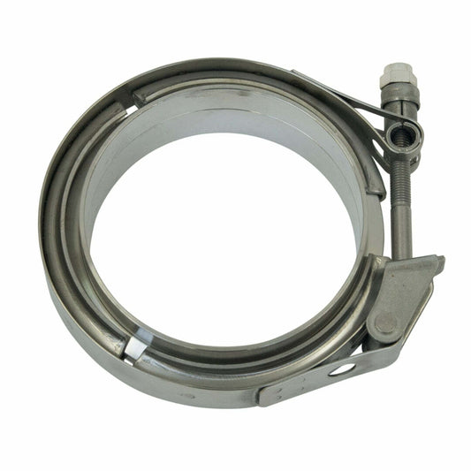 V Band Kit 304SS 4 Turbocharger V-Band Clamp-Xforce-VQK-400