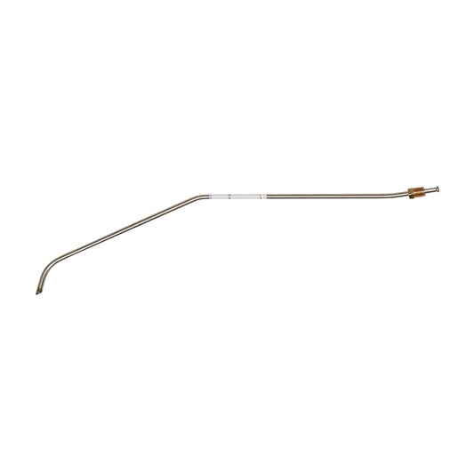 1957-62 Chevrolet Corvette Rear Axle Lines Posi-Traction Vent Line - VRA5709SS - Rear Lines Car Part People