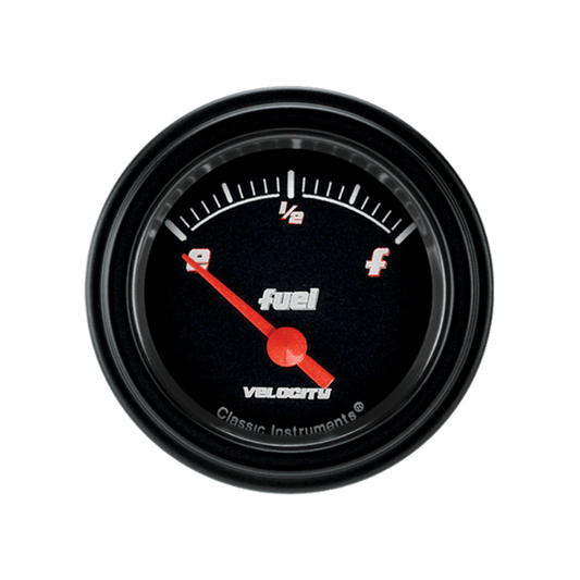 Velocity Black 2 1/8" Fuel VS09BBLF