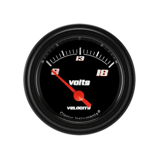 Velocity Black 2 1/8" Volt VS30BBLF