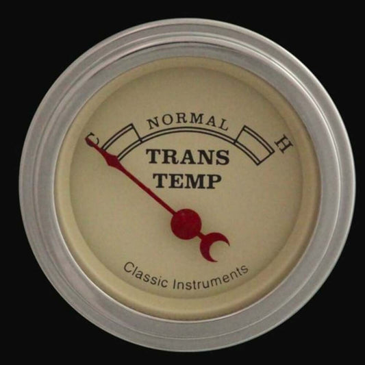 Vintage 2 1/8" Transmission Temp VT27SLF