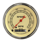 Vintage 3 3/8" Speedometer VT55SLF