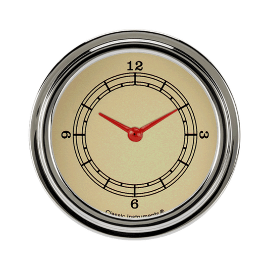Vintage 2 5/8" Clock VT92SLF