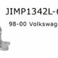 Direct Flex; Fits: 1998-2001 Volkswagen Beetle/Cabrio/Golf/Jetta/Pointer-VW1