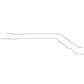 For Jeep Liberty 2002-2004 Fuel Line Kit w/ V6-WGL0241SS-CPP