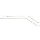 Fuel Line Kit For 05-07 Liberty V6 Steel Fine Lines - WGL0541OM
