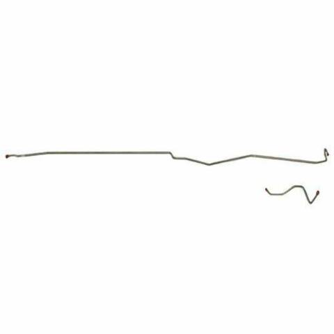 1979 Dodge D-150 Fuel Line Kit - WGL7901OM