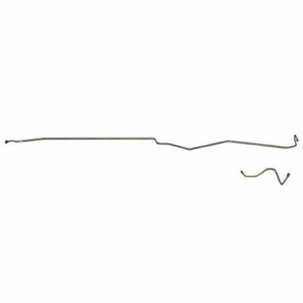 1978-79 Dodge D150 Fuel Line Kit 3/8 inch Fuel Line Steel - WGL7903OM - Pre-Bent Fuel Lines Car Part People