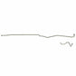 1978-79 Dodge D150 Fuel Line Kit 3/8 inch Fuel Line Steel - WGL7903OM