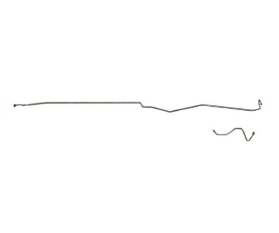 1978-79 Dodge D150 Fuel Line Kit 3/8 inch Fuel Line Stainless - WGL7903SS