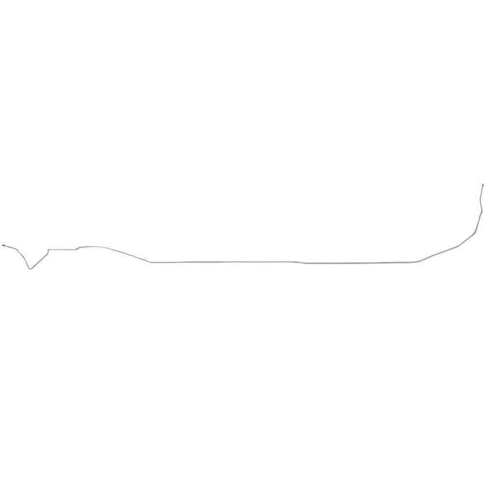 91-96 Jeep Cherokee Vapor Return Line 4.0L Only Stainless Steel WGL9141SS - Pre-Bent Fuel Lines Car Part People