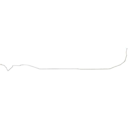 91-96 Jeep Cherokee Vapor Return Line 4.0L Only Stainless Steel WGL9141SS - Pre-Bent Fuel Lines Car Part People
