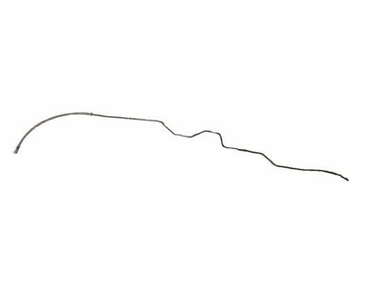 Fits 97-99 Dakota, Regular Cab, Fuel Line, Stainless-WGL9752SS - Pre-Bent Fuel Lines Car Part People