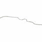 Fits 97-99 Dakota, Regular Cab, Fuel Line, Stainless-WGL9752SS