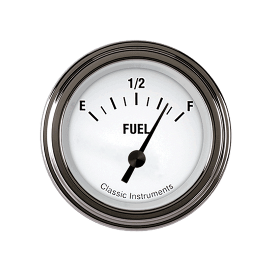 White Hot 2 1/8" Fuel WH09SLF