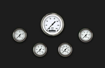 White Hot Five Gauge Set 100 WH100SLF