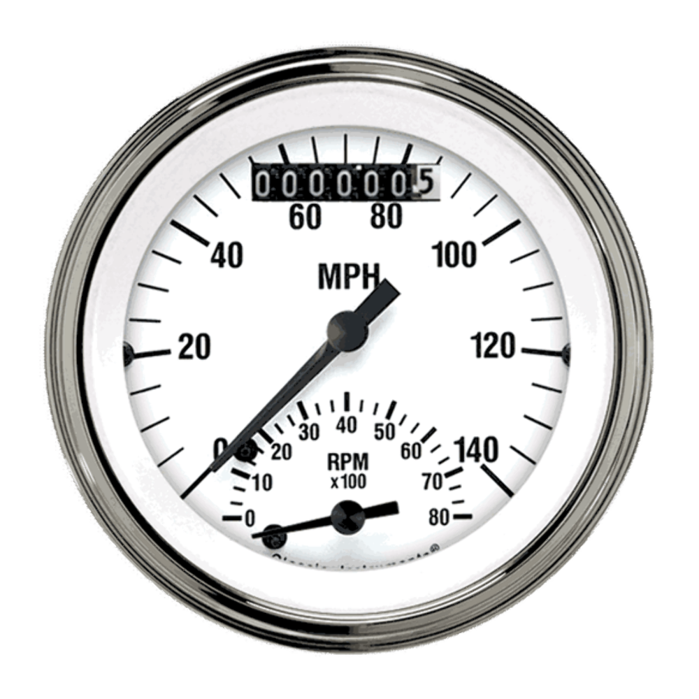 White Hot 3 3/8" Ultimate WH20SLF
