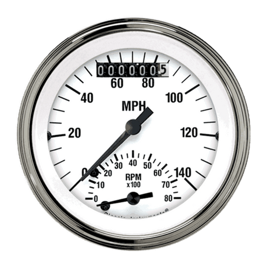 White Hot 3 3/8" Ultimate WH20SLF