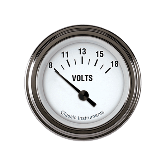 White Hot 2 1/8" Volt WH30SLF