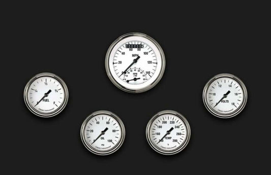 White Hot Five Gauge Set 335 WH335SLF