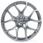 APR A01 Flow Formed Wheels (20x9.0) (Hyper Silver) (1 Wheel) - WHL00008