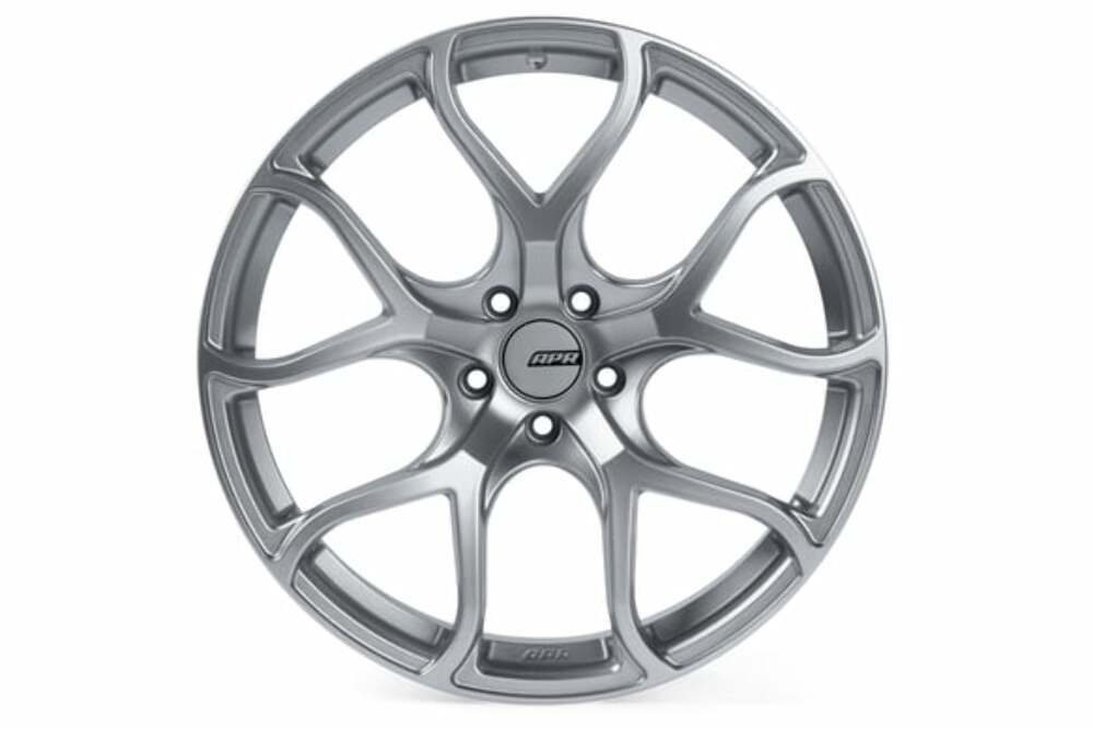 APR A01 Flow Formed Wheels (20x9.0) (Hyper Silver) (1 Wheel) - WHL00008