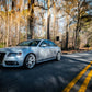 APR A01 Flow Formed Wheels (20x9.0) (Hyper Silver) (1 Wheel) - WHL00008