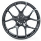 Fits 2015-24 Macan Porsche A01 Flow Formed Wheels (20x9.0) (Gunmetal) (1 Wheel) WHL00009