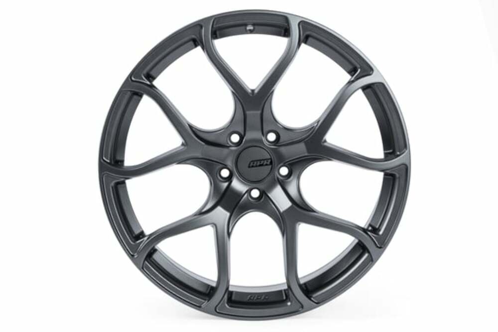 Fits 2015-24 Macan Porsche A01 Flow Formed Wheels (20x9.0) (Gunmetal) (1 Wheel) WHL00009