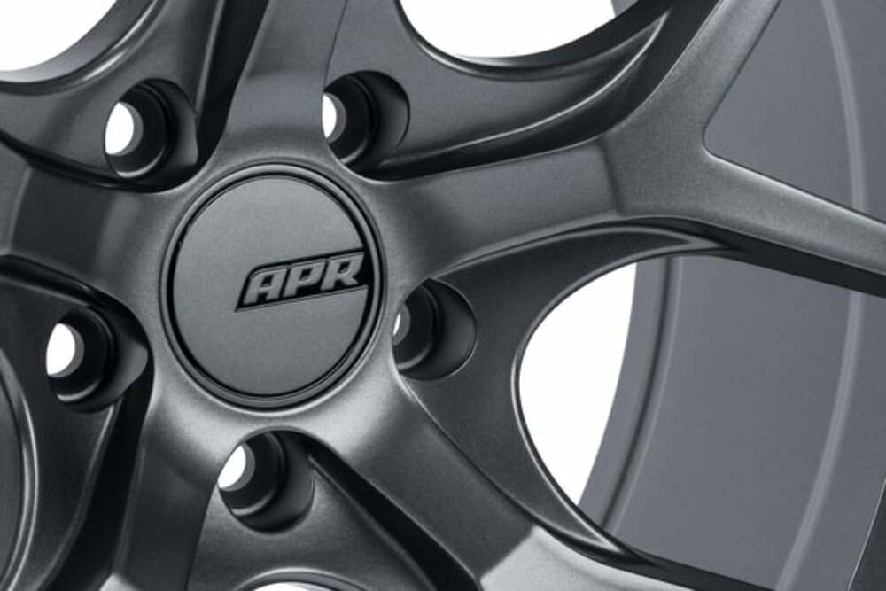 Fits 2015-24 Macan Porsche A01 Flow Formed Wheels (20x9.0) (Gunmetal) (1 Wheel) WHL00009