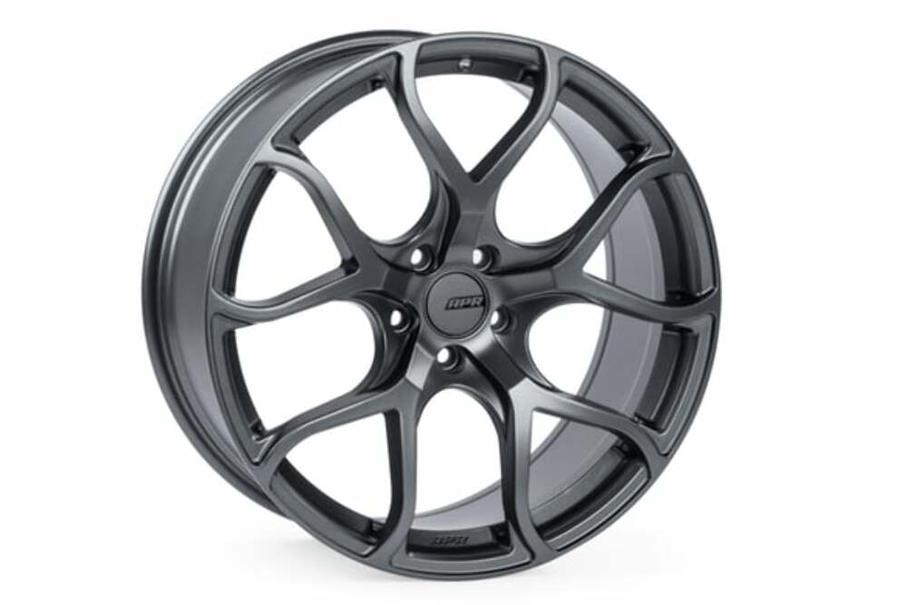 Fits 2015-24 Macan Porsche A01 Flow Formed Wheels (20x9.0) (Gunmetal) (1 Wheel) WHL00009