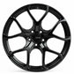 APR A01 Flow Formed Wheels (19x8.5) (Satin Black) (1 Wheel) - WHL00014