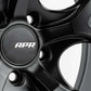 APR A01 Flow Formed Wheels (19x8.5) (Satin Black) (1 Wheel) - WHL00014