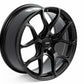 APR A01 Flow Formed Wheels (19x8.5) (Satin Black) (1 Wheel) - WHL00014