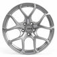 APR A01 Flow Formed Wheels (18x8.5) (Hyper Silver) (1 Wheel) - WHL00015