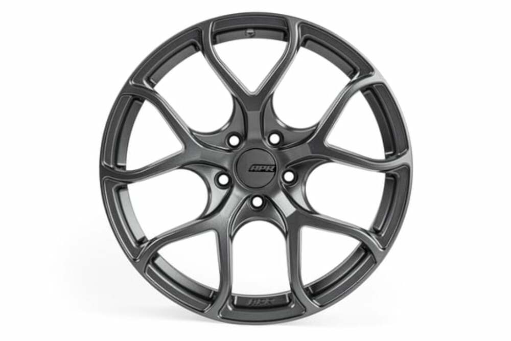 APR A01 Flow Formed Wheels (18x8.5) (Gunmetal Grey) (1 Wheel) - WHL00016