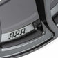 APR A01 Flow Formed Wheels (18x8.5) (Gunmetal Grey) (1 Wheel) - WHL00016