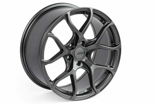 APR A01 Flow Formed Wheels (18x8.5) (Gunmetal Grey) (1 Wheel) - WHL00016