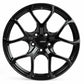 APR A01 Flow Formed Wheels (18x8.5) (Satin Black) (1 Wheel) - WHL00017