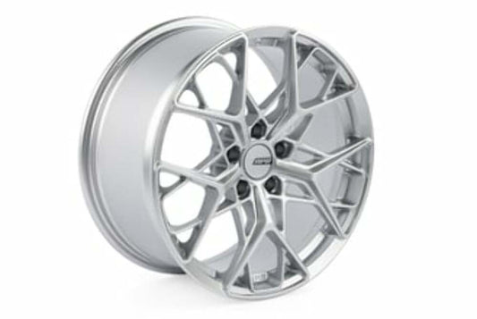Fits 2015-24 Macan Porsche A02 Flow Formed Wheels (18x8.5)(Silver)(1 Wheel)WHL00022