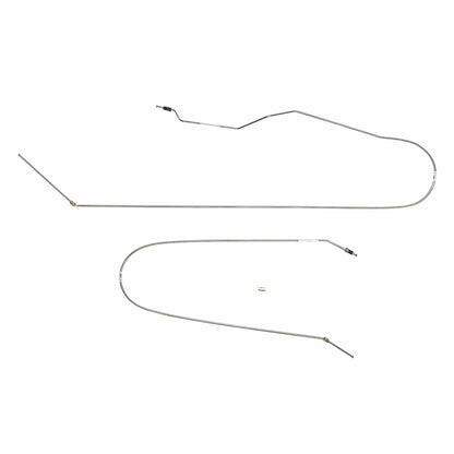 2002-05 Dodge Ram 1500 Intermediate Brake Line 2WD Quad Cab/Short Bed - WIN0205OM - Intermediate Lines Car Part People