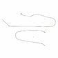 2002-05 Dodge Ram 1500 Intermediate Brake Line 2WD Quad Cab/Short Bed - WIN0205OM