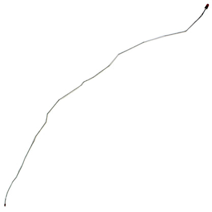 Dodge Intermediate Brake Line Kit; Fine Lines-WIN0301OM - Brake Hoses Car Part People
