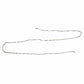 WIN0351SS - 03-09 Dodge Ram 2500 Intermediate Brake Line Reg Cab/Long Bed Stainless Steel