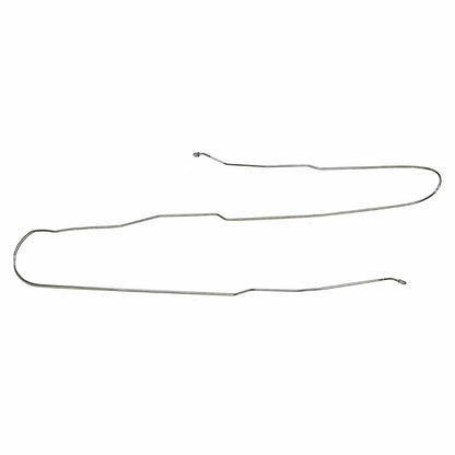 WIN0351SS - 03-09 Dodge Ram 2500 Intermediate Brake Line Reg Cab/Long Bed Stainless Steel - Intermediate Lines Car Part People