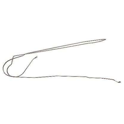 2003-2009 Dodge Ram 2500 Intermediate Brake Line Quad Cab/Long Bed Steel WIN0352OM