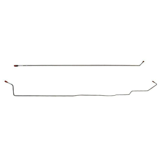 06-08 Dodge Ram 1500 Intermediate Brake Line Kit 2WD Reg Cab/Short Bed RWABS - Intermediate Lines Car Part People