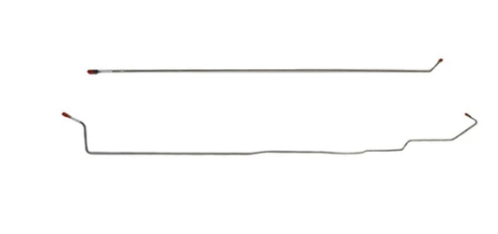 2006-2009 Dodge Ram 2500/3500 Intermediate Brake Line Kit Quad Cab/Short Bed Stainless WIN0651SS