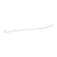 1977-79 Dodge Power Wagon Intermediate Brake Line 4WD Stainless - WIN7704SS