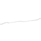 1978-79 Dodge D150 Intermediate Brake Line 6 Bed Steel - WIN7801OM